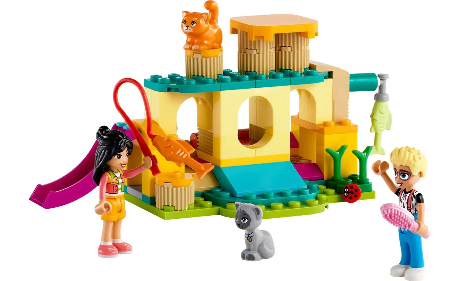 42612 | LEGO® Friends Cat Playground Adventure