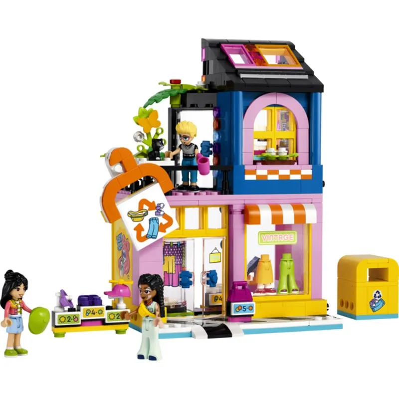 42614 LEGO® Friends Vintage Fashion Store