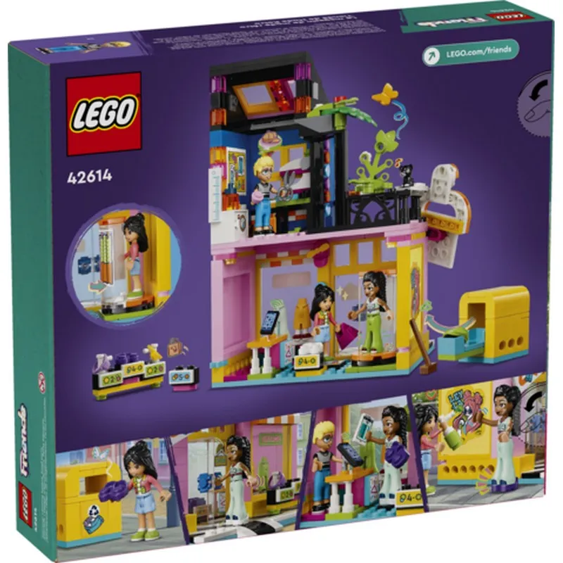 42614 LEGO® Friends Vintage Fashion Store