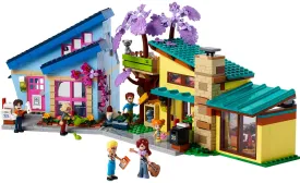 42620 | LEGO® Friends Olly And Paisley'S Family Houses