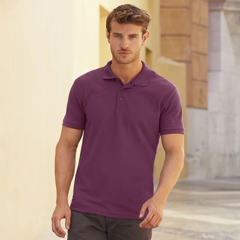 65/35 Polo | PURPLE