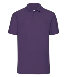 65/35 Polo | PURPLE