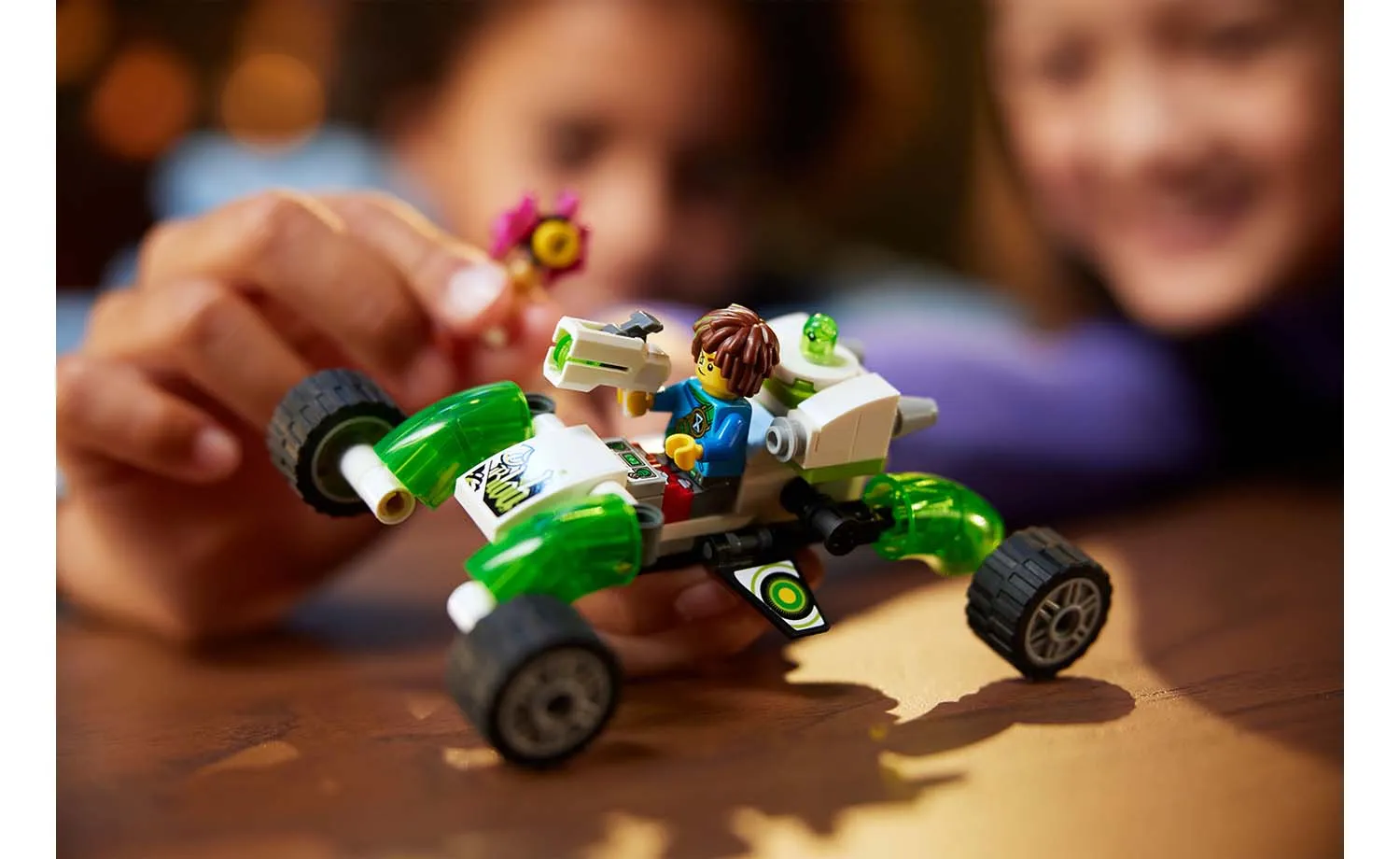 71471 | LEGO® DREAMZzz™ Mateo's Off-Road Car