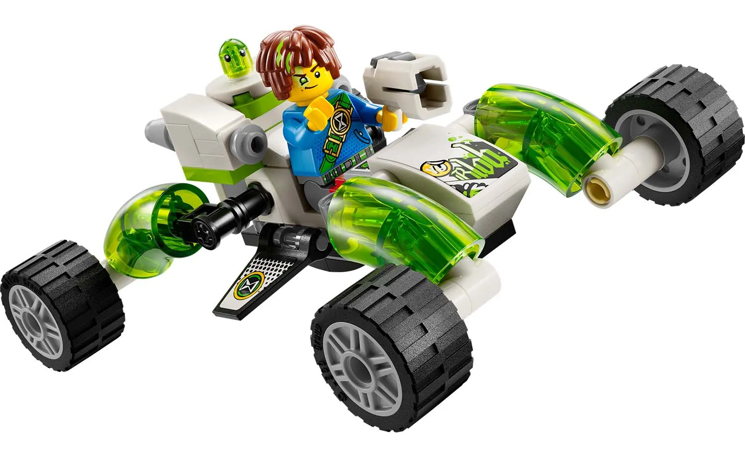 71471 | LEGO® DREAMZzz™ Mateo's Off-Road Car