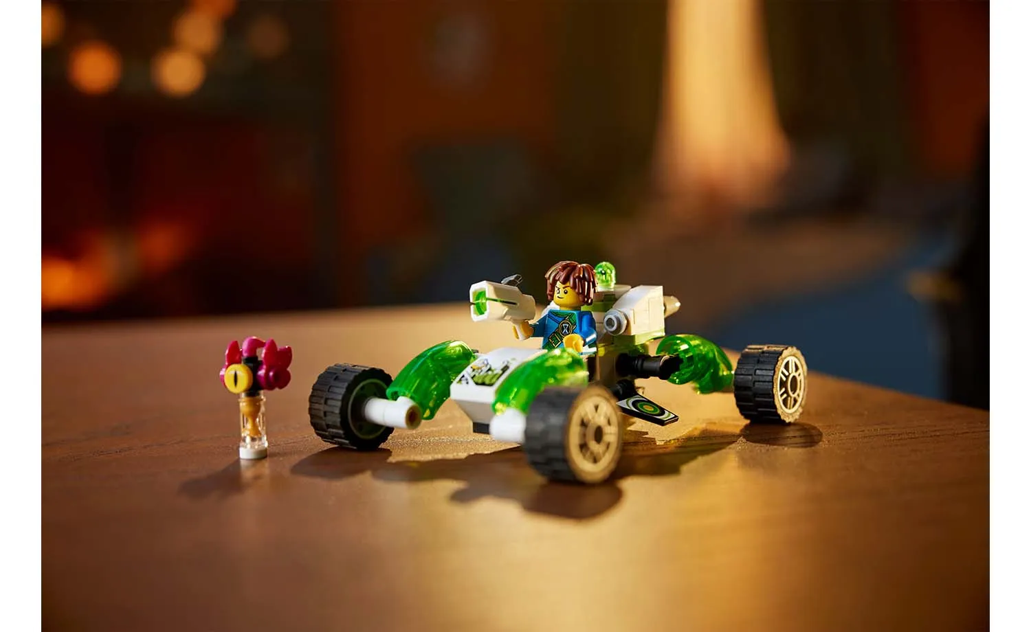 71471 | LEGO® DREAMZzz™ Mateo's Off-Road Car