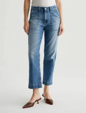 AG Denim Analeigh Jean in Olvera wash