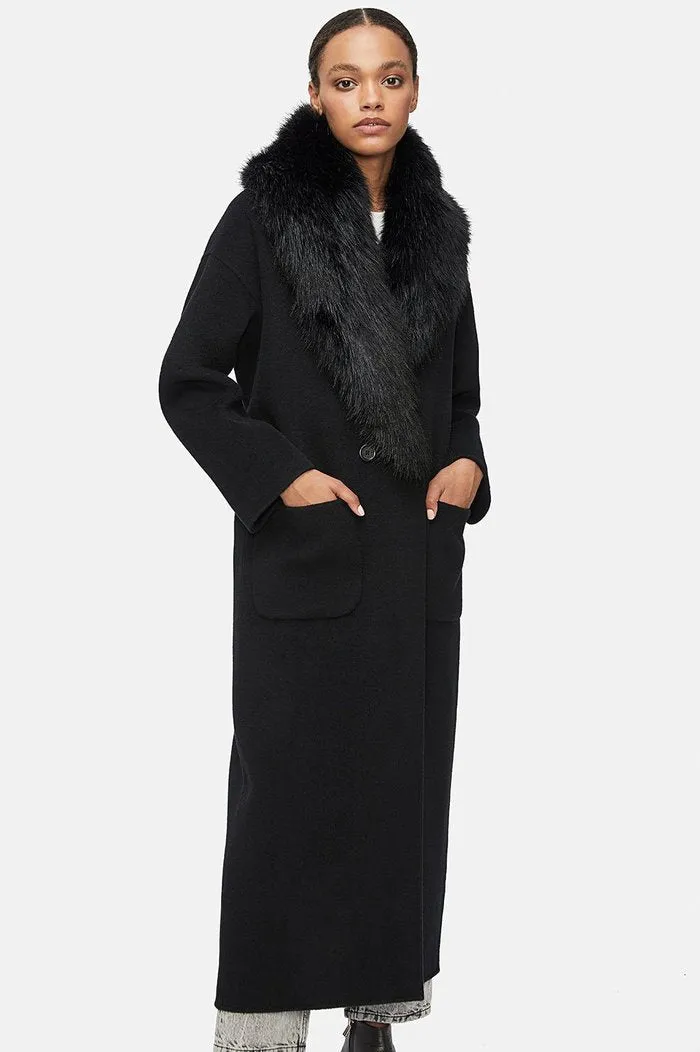 Anine Bing - Ruth Coat Black