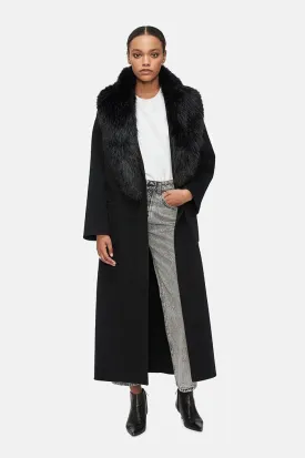 Anine Bing - Ruth Coat Black