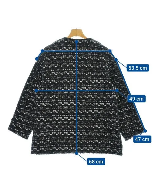 Aperi nano universe Collarless jackets