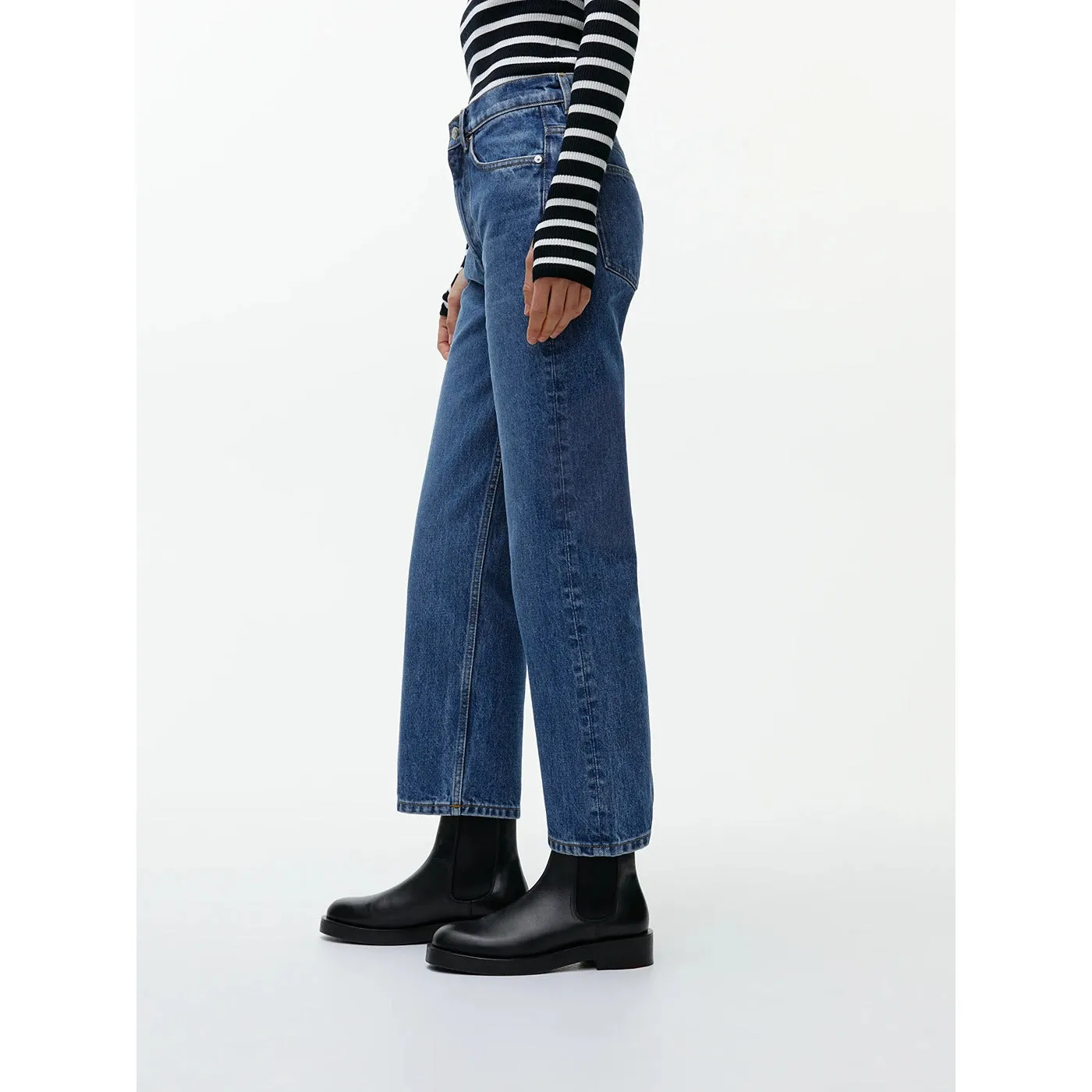 Arket HM Straight Jeans