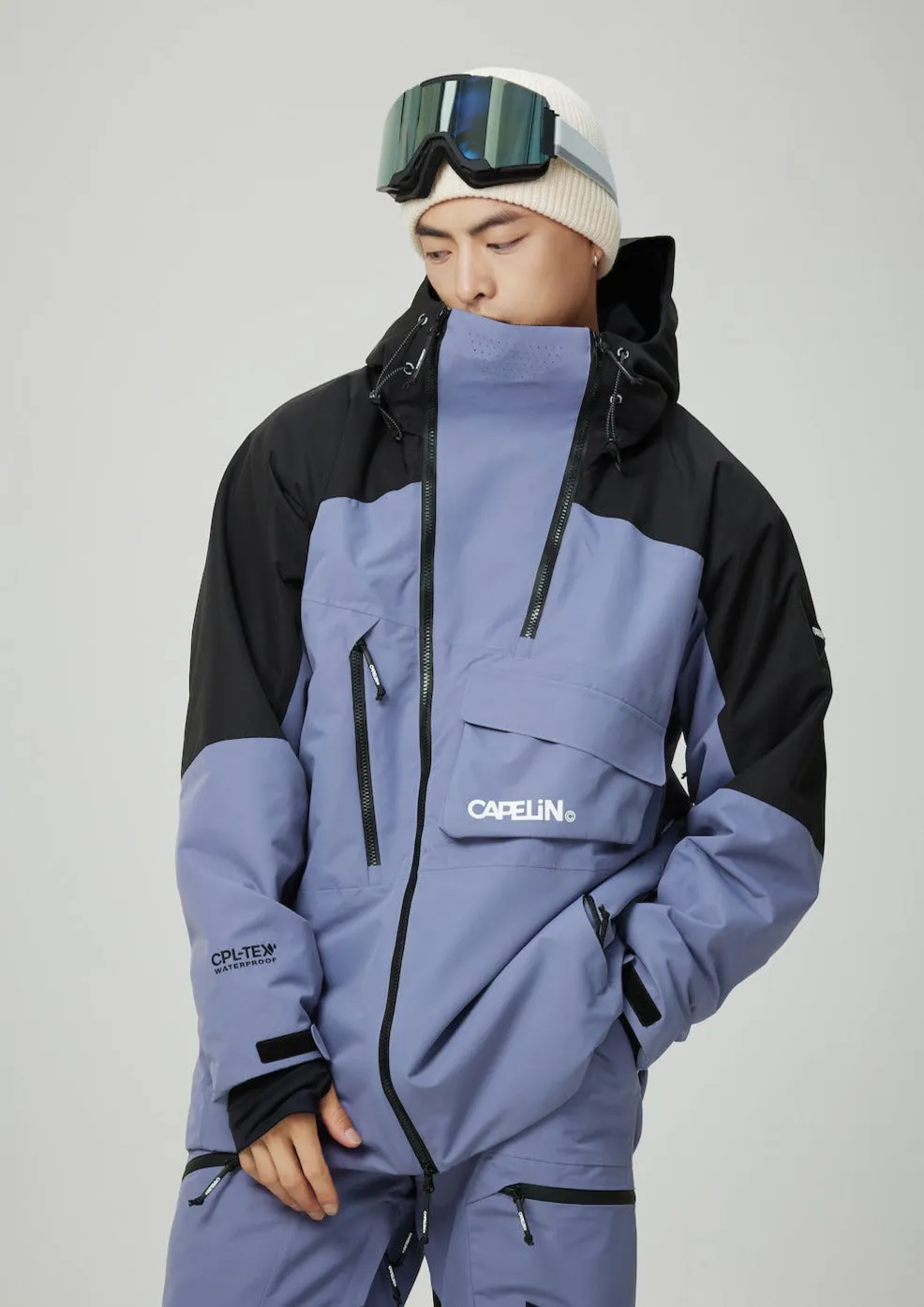 Capelin Crew Link Snow Jacket