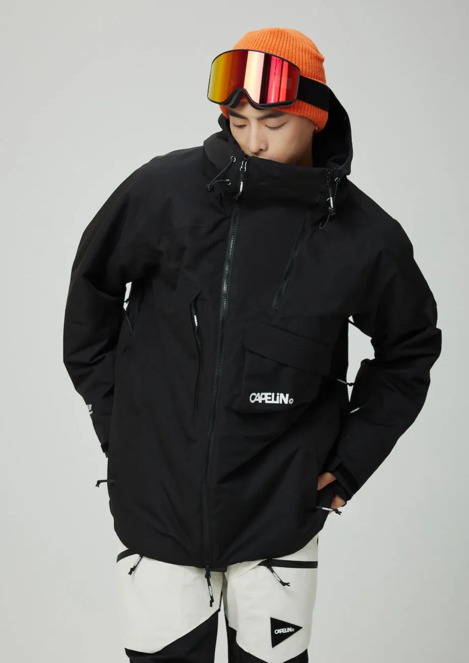 Capelin Crew Link Snow Jacket