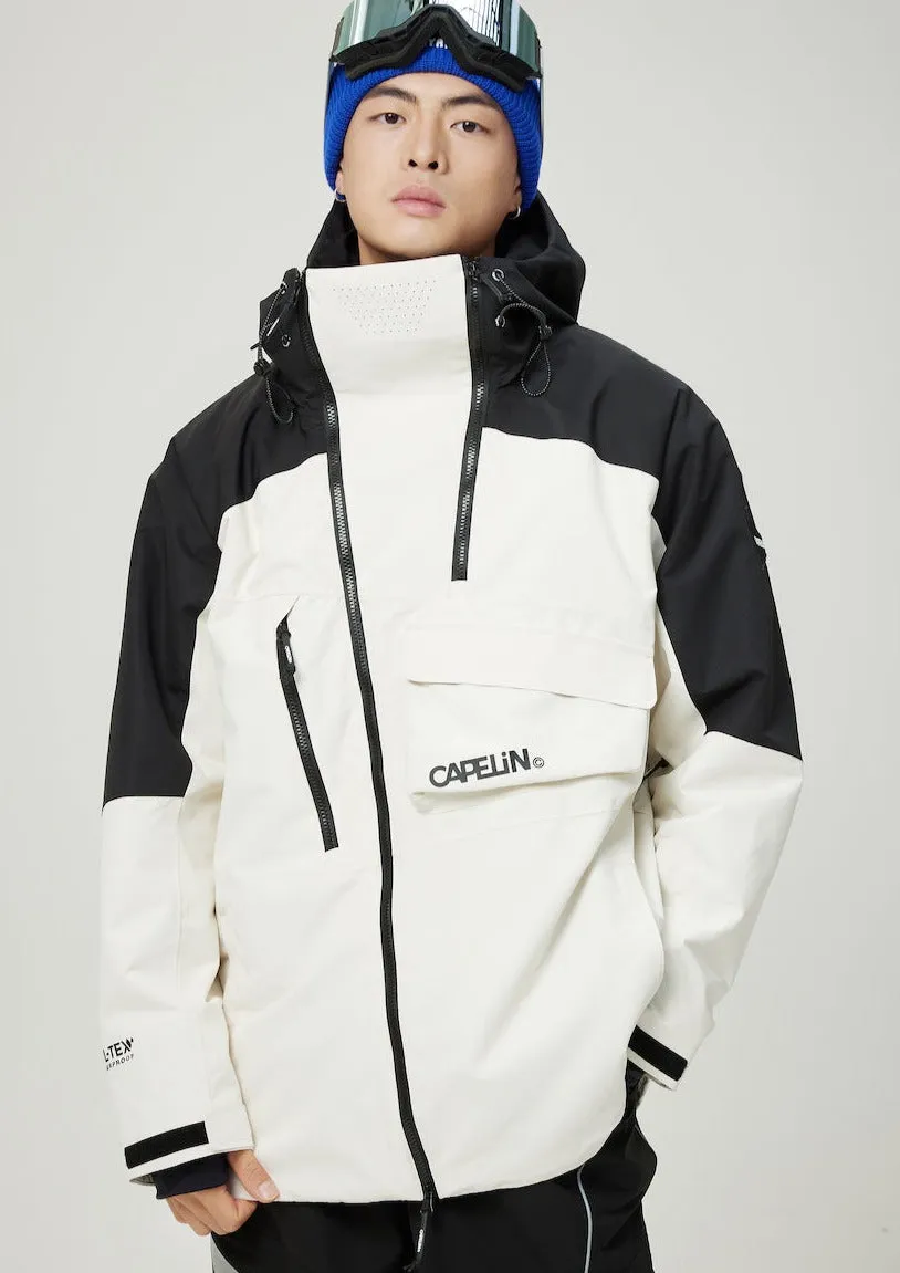 Capelin Crew Link Snow Jacket