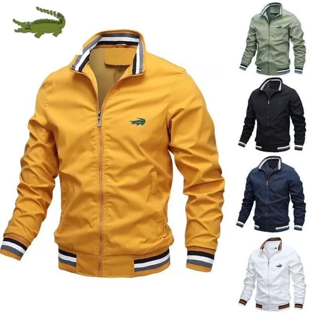 CARTELO brand fashion men&#39;s jacket casual jacket outdoor sports jacket spring and autumn military motorcycle jacket men&#39;s