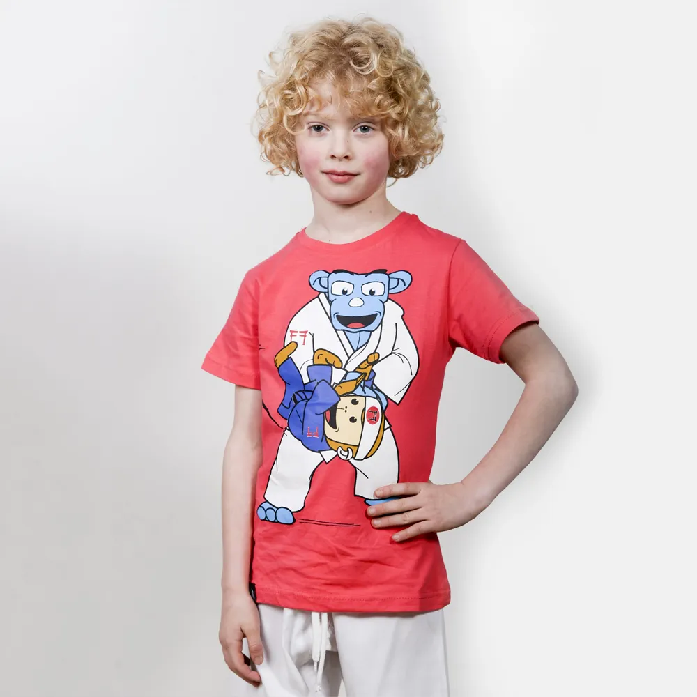 Child's Koka Kids Bushido T-Shirt