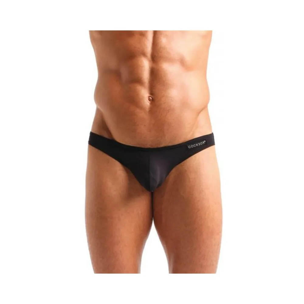 Cocksox Enhancing Pouch Brief Outback Black XL