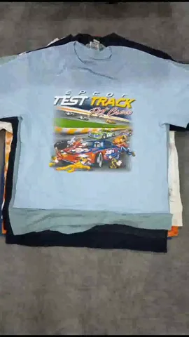 CR1183 Mixed Racing T-Shirt - 30 Pcs