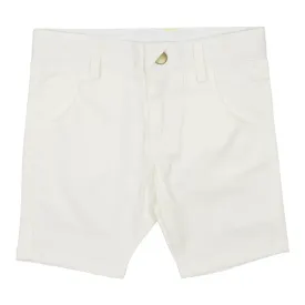 Crew Kids Boys White Shorts