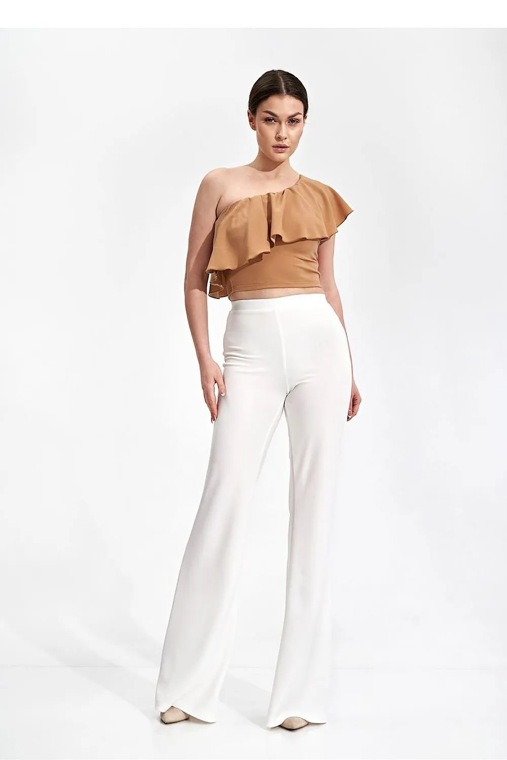 Cropped Top | Spago Fashion