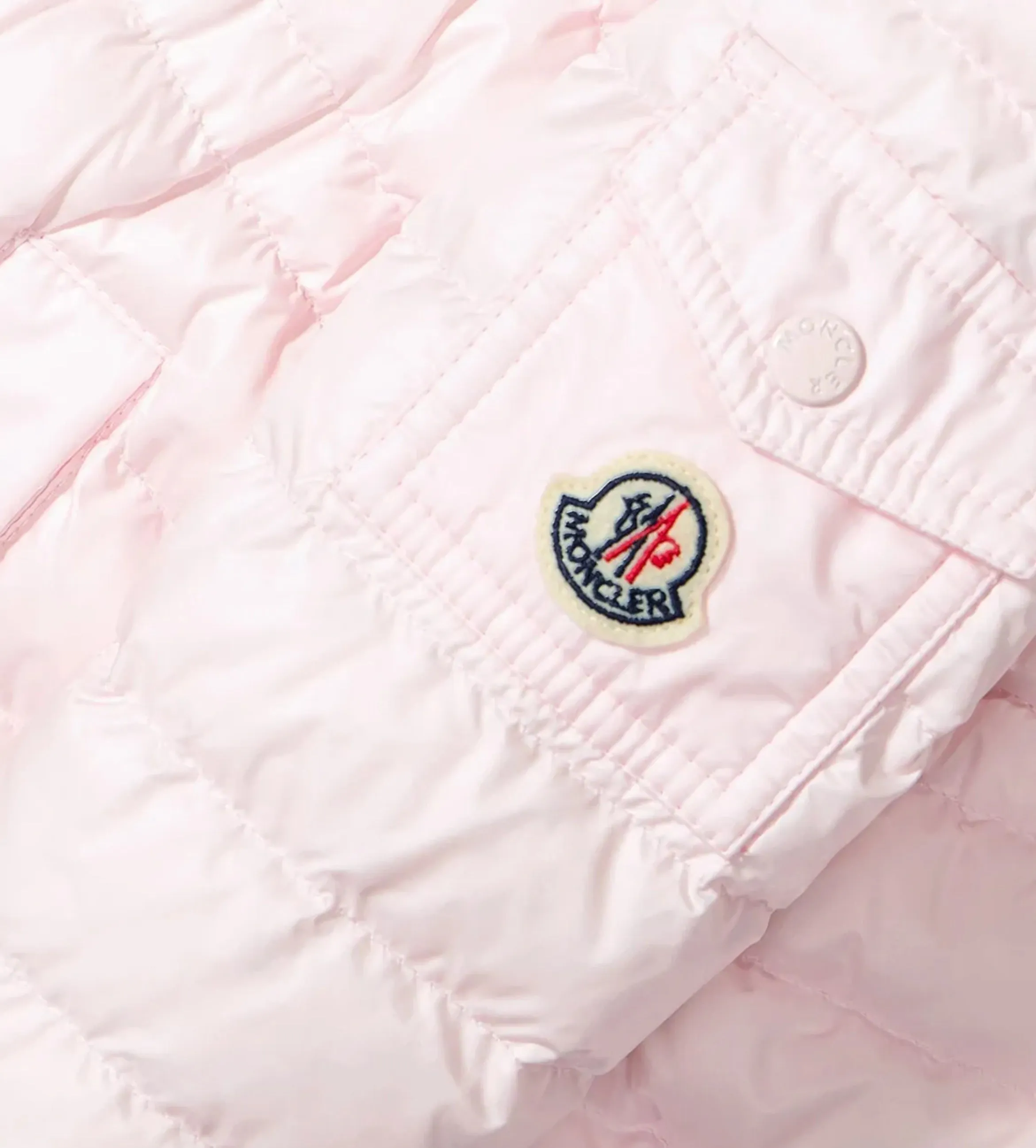 Dalles Jacket Pink