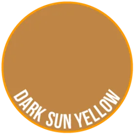 Dark Sun Yellow