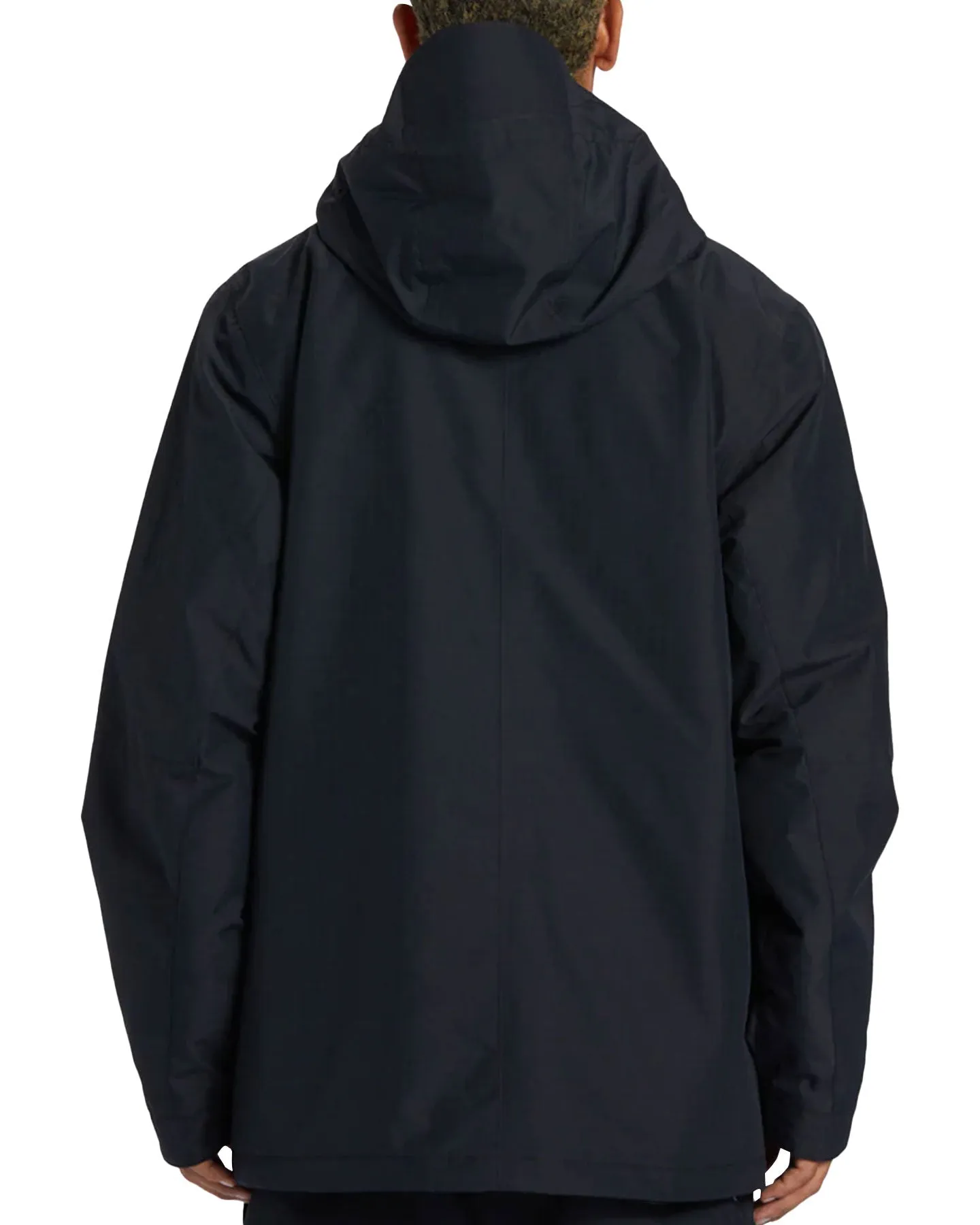 DC Servo Technical Snow Jacket - Black