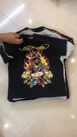 Ed Hardy Mens T-Shirts