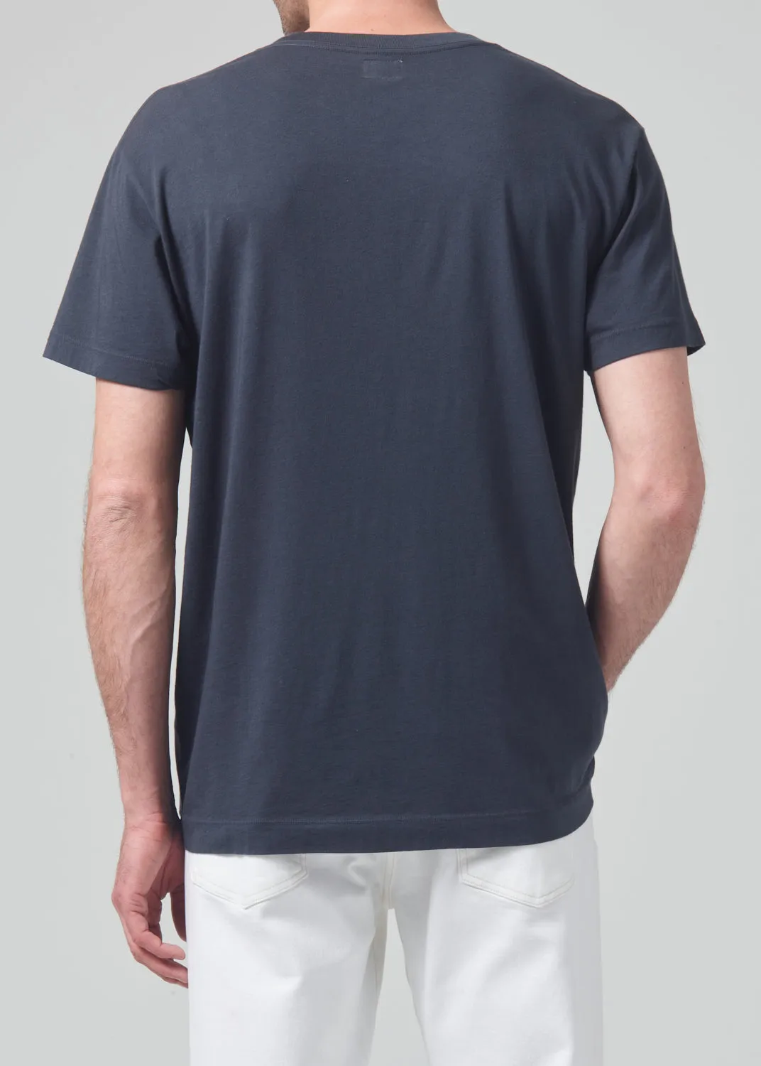 Everyday Short Sleeve Tee in Charred Cedar