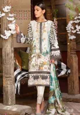 Firdous Pakistani Copy Cotton Unstitched Suits