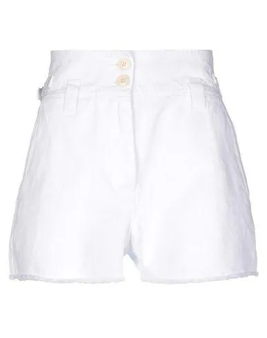 Givenchy Women Denim shorts White 10 UK