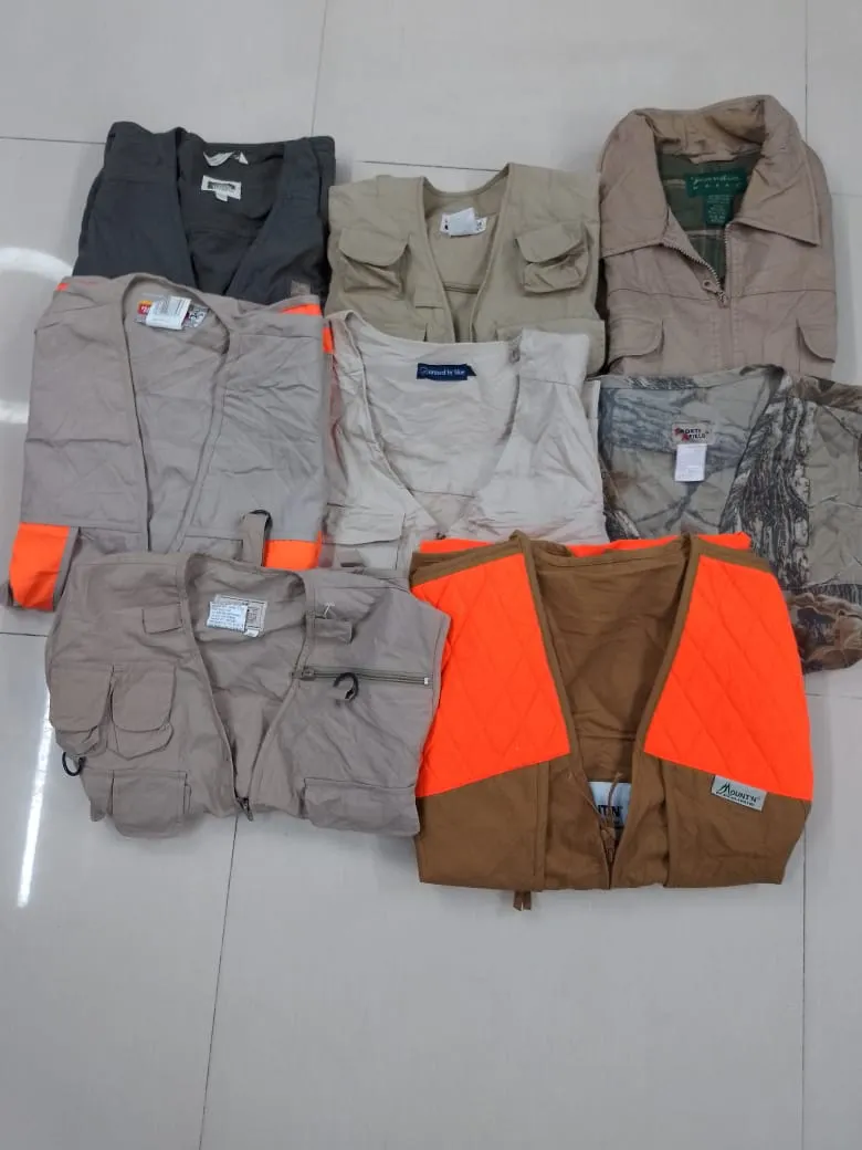 Hunting jackets