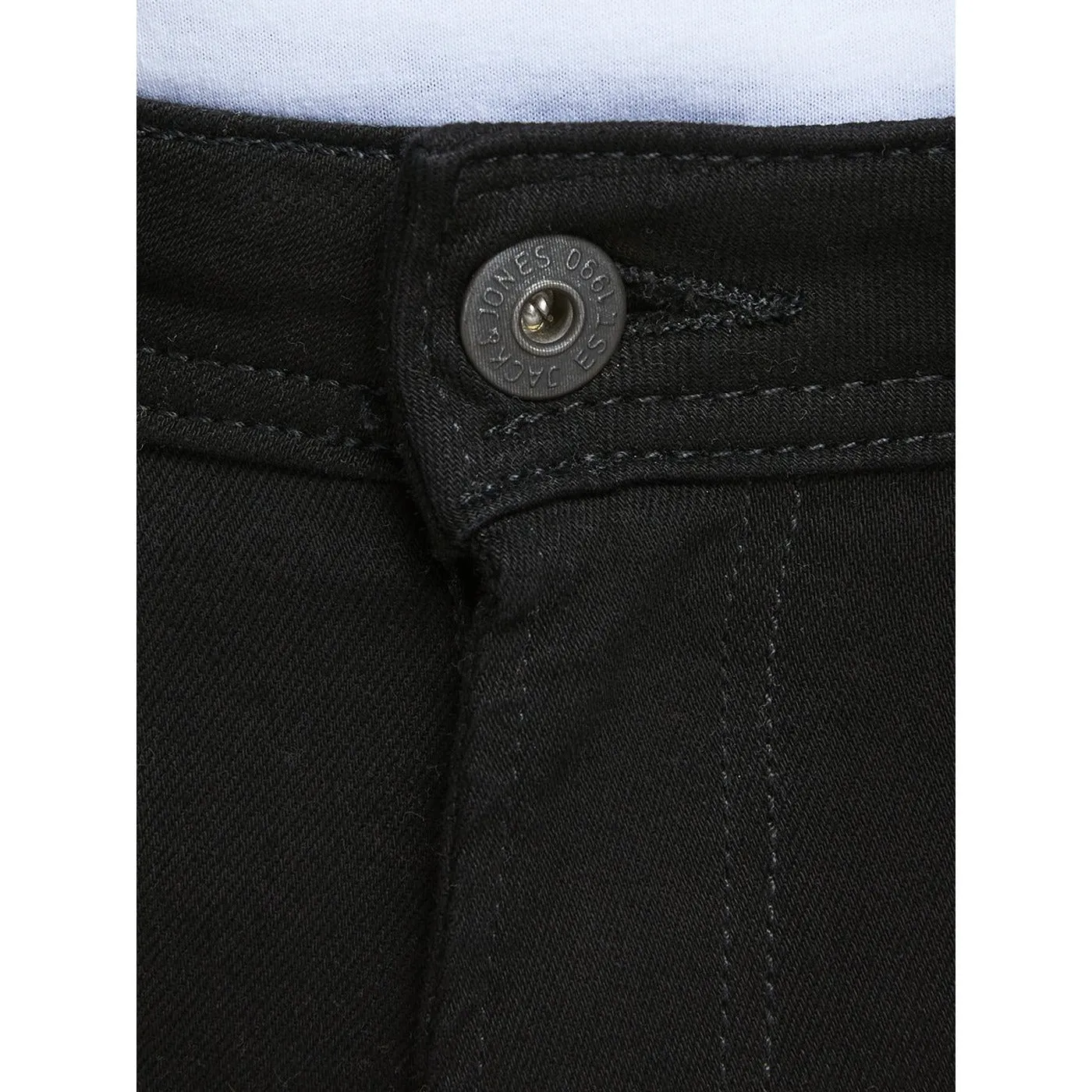 JJ Black Skinny Jeans