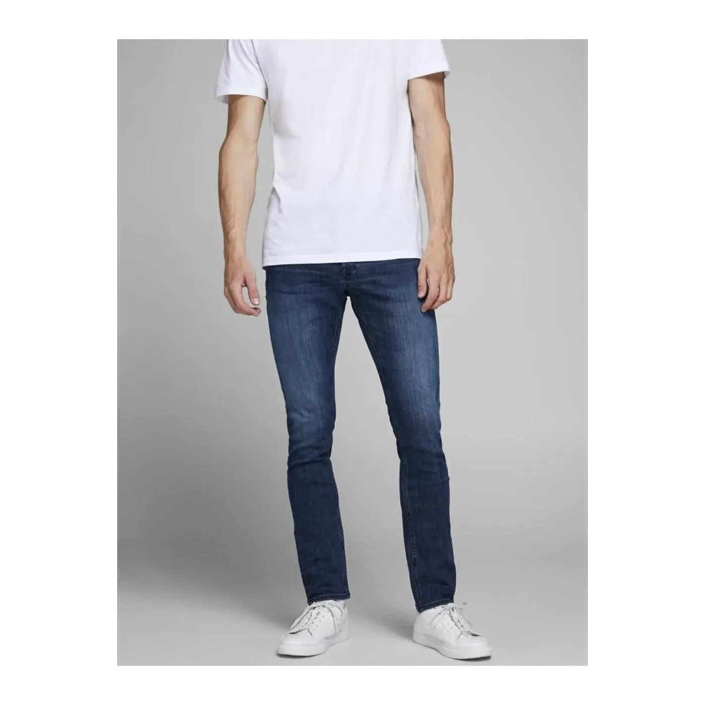 JJ Dark Blue Slim Jeans