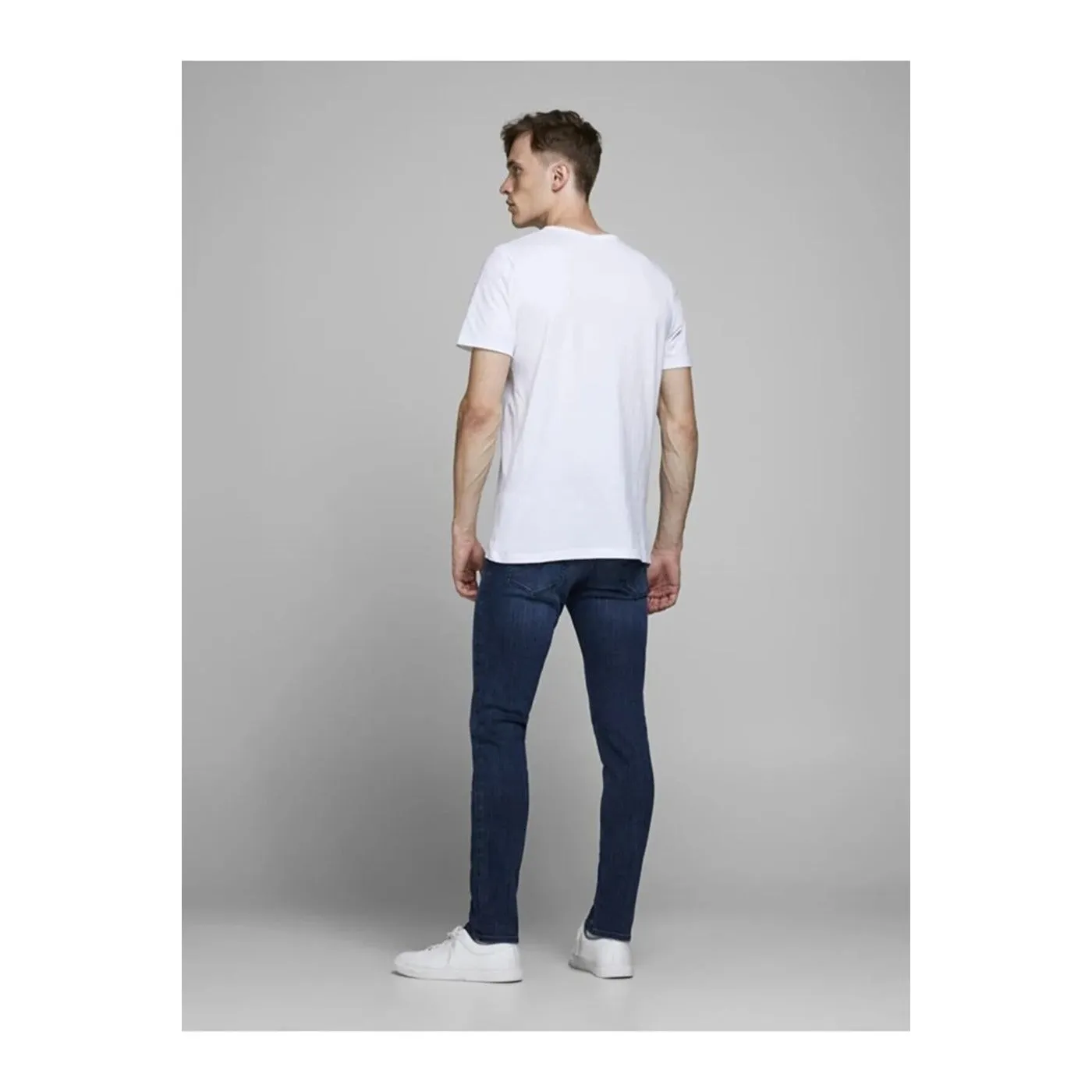 JJ Dark Blue Slim Jeans