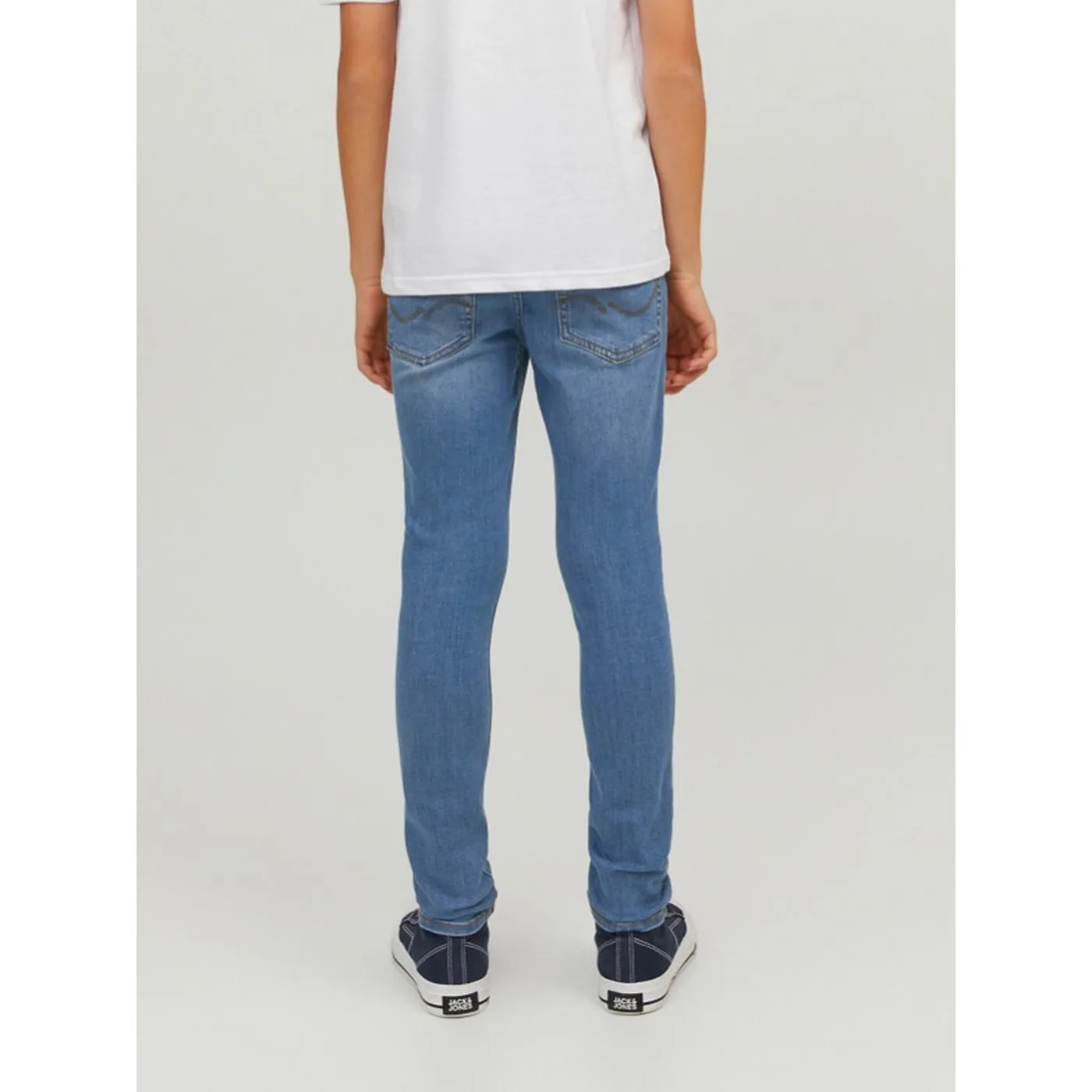 JJ Skinny Light Blue Jeans