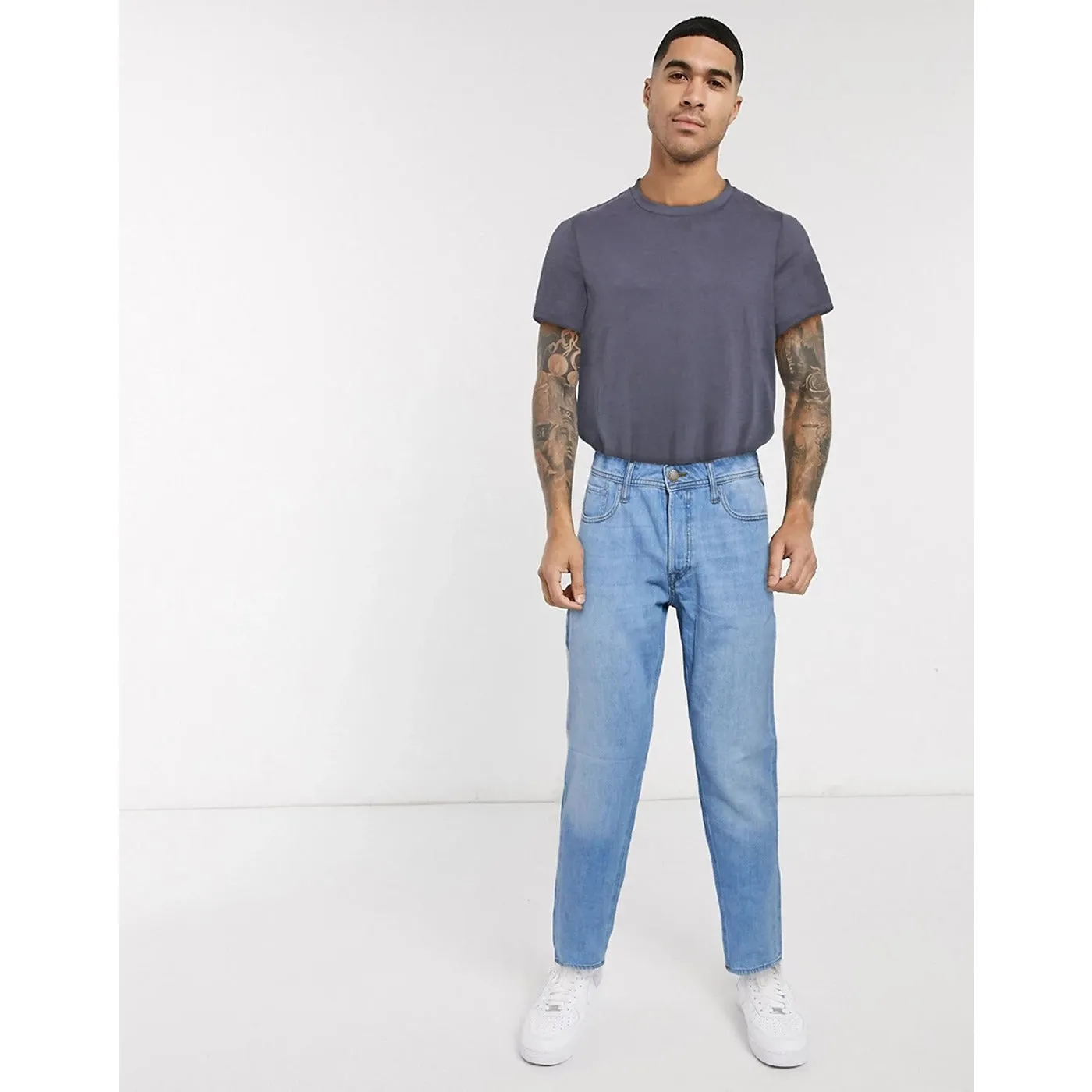 JJ Slim Light Weight Light Blue Jeans