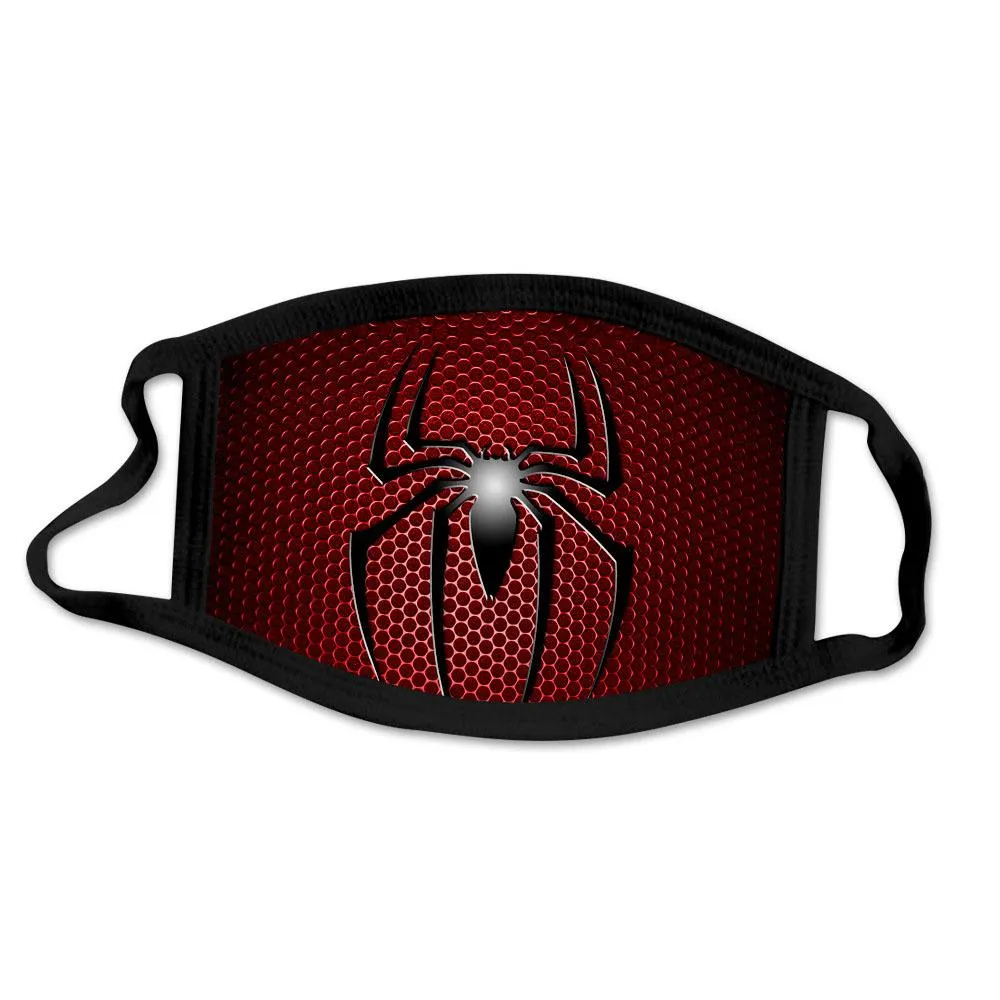 JUST IN - SpiderMan Face Mask - kids Spider-Man face masks