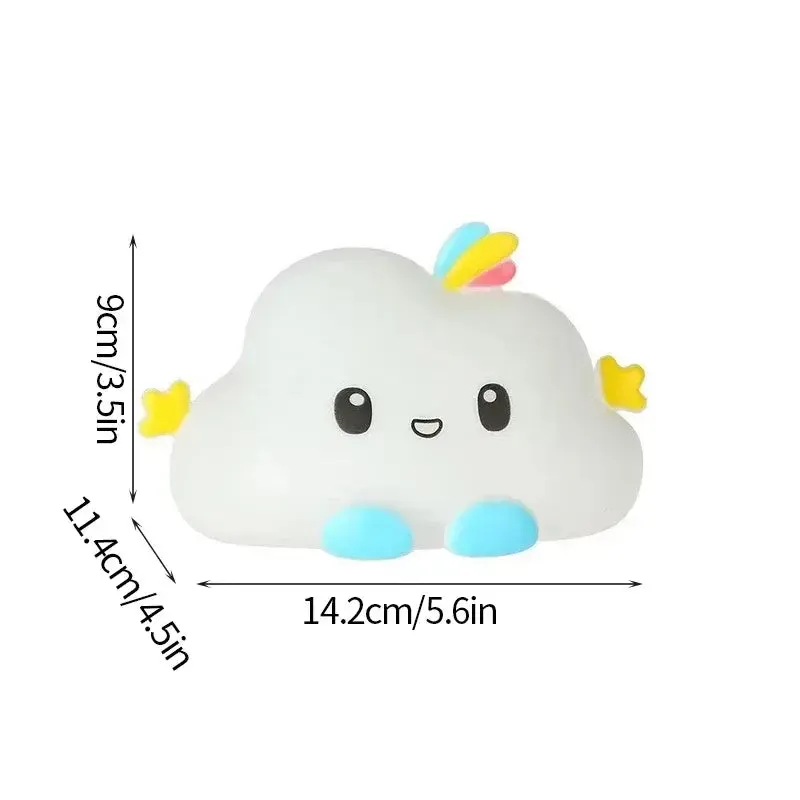 Kids Cartoon Bedroom Night Lamp