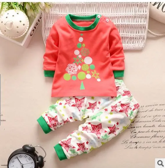 Kids clothes Spring toddler boy clothing set Long sleeve Top Pants 2pcs suits boutique girls clothing Casual Tracksuit set