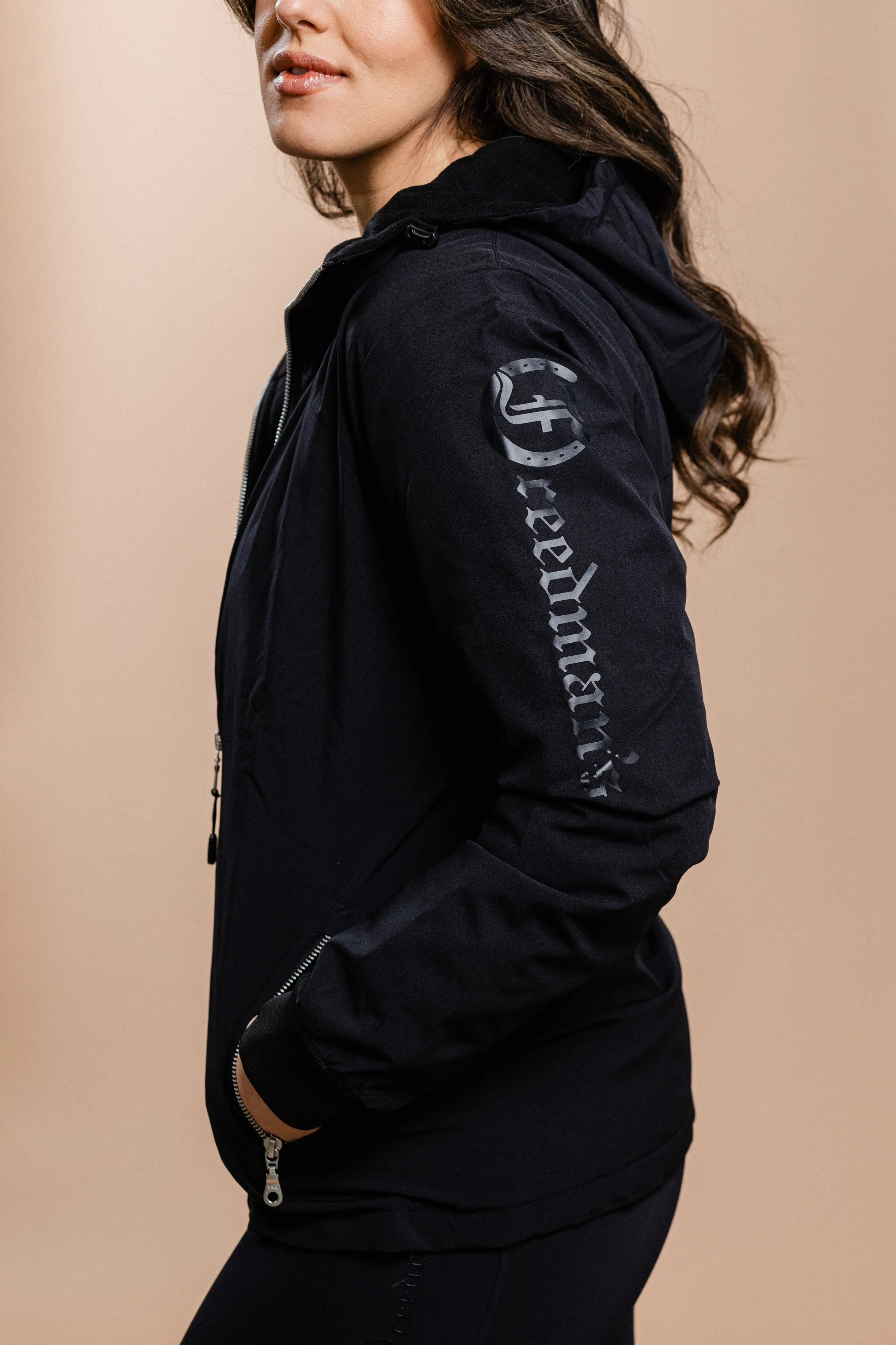 Ladies Team Freedman's Jacket