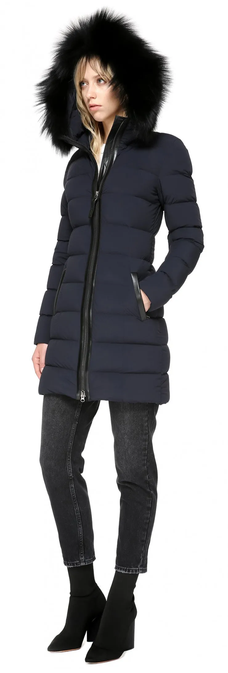 Mackage - Calla Navy