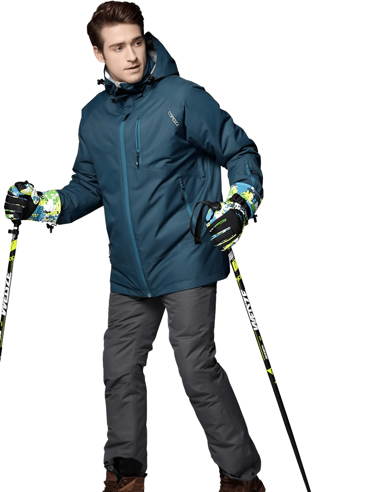 Men's Snowboard & Ski Jacket