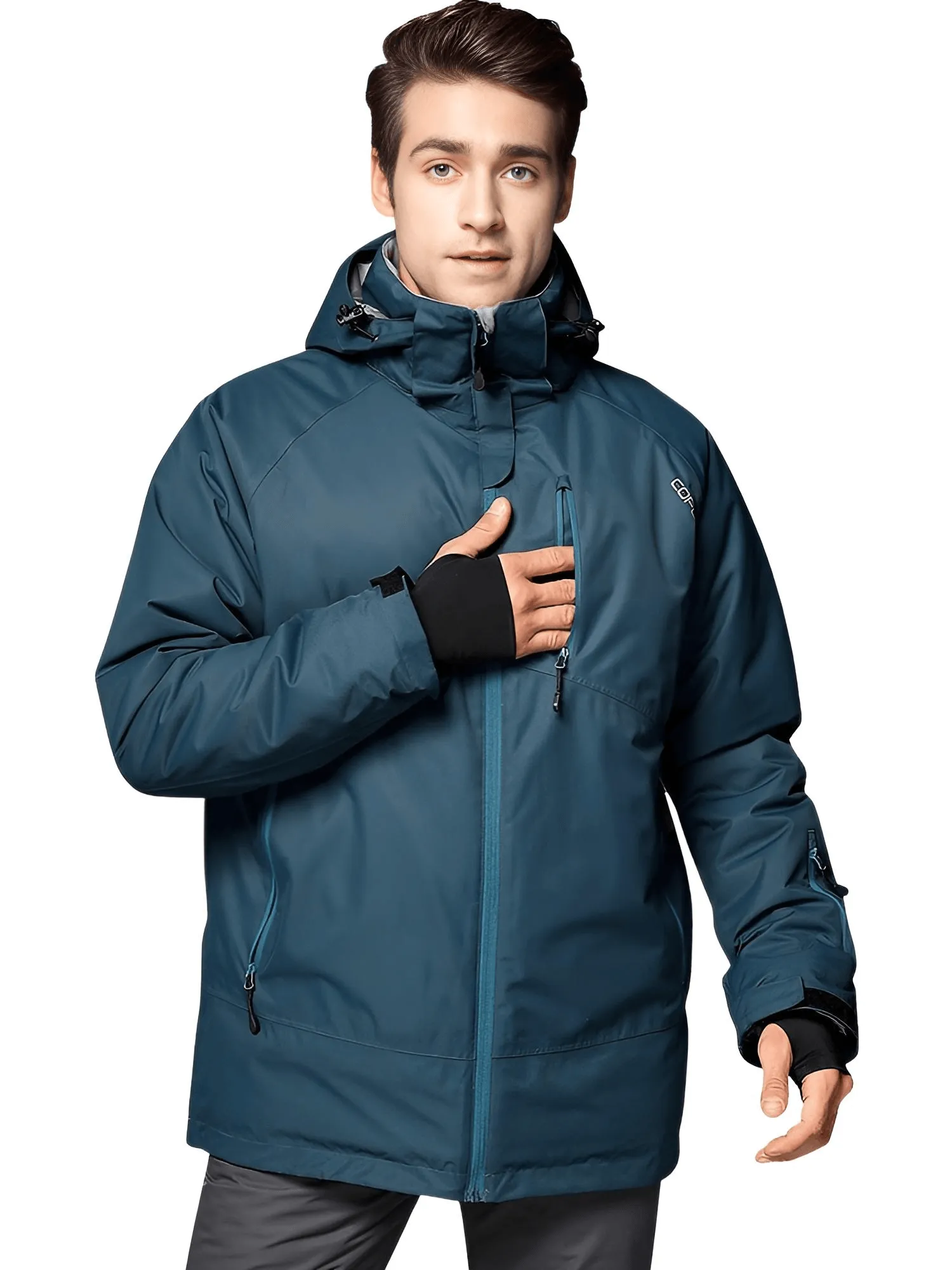 Men's Snowboard & Ski Jacket