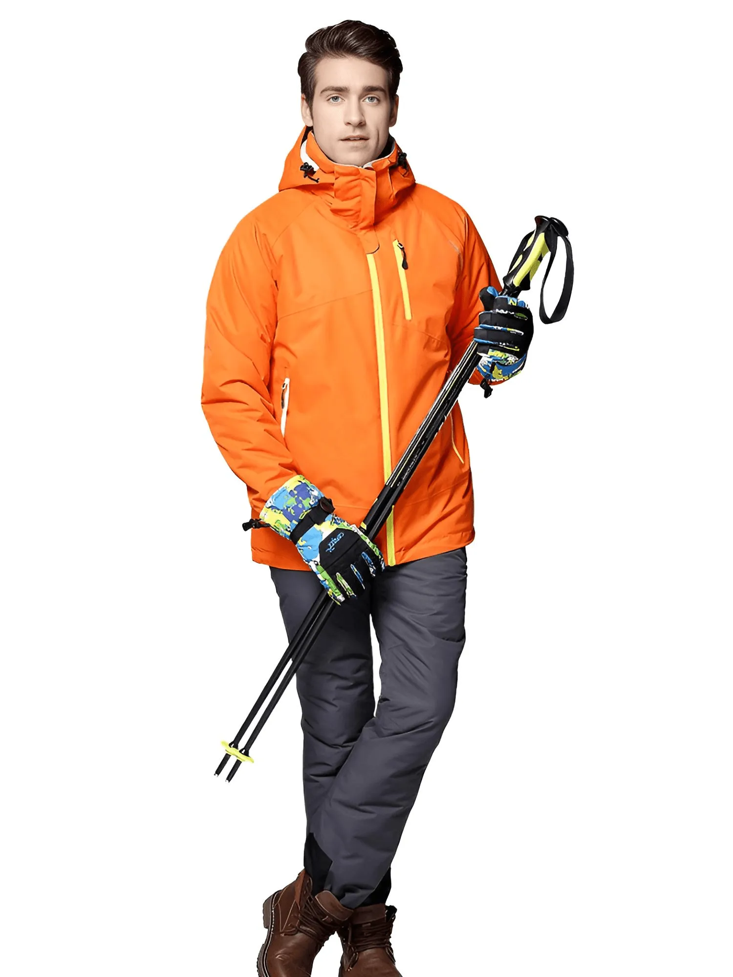 Men's Snowboard & Ski Jacket