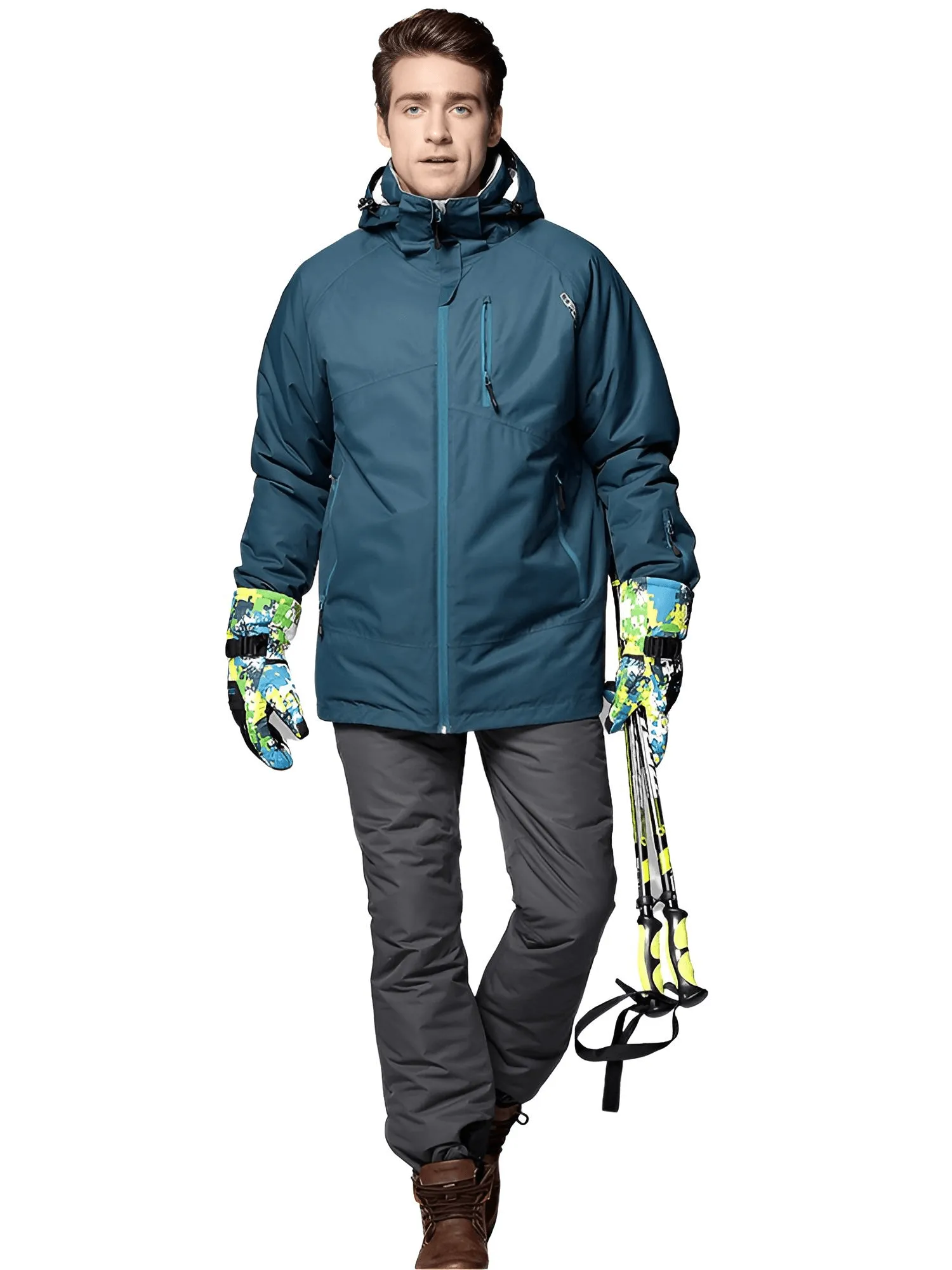 Men's Snowboard & Ski Jacket