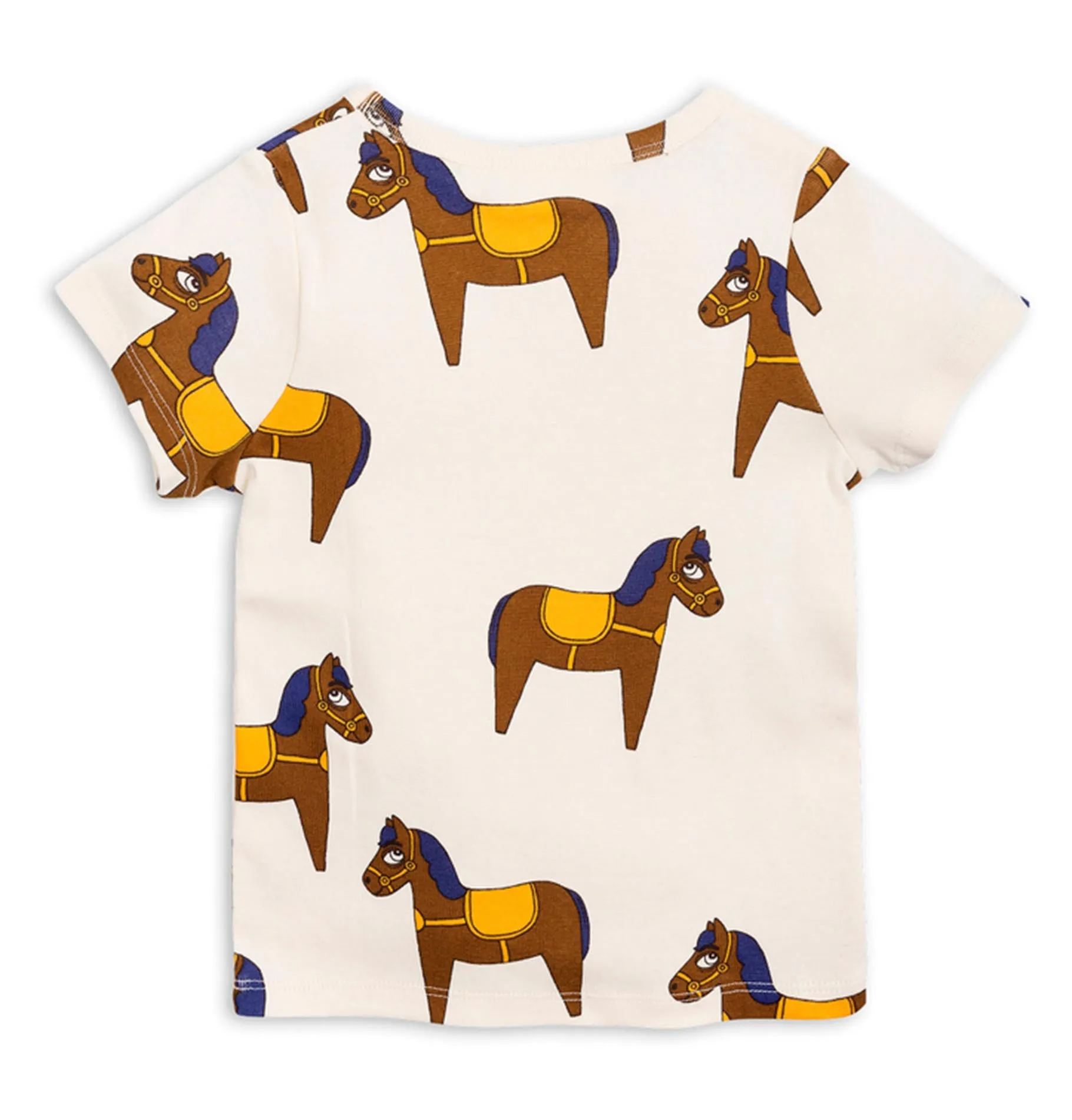 Mini Rodini Horse T-Shirt