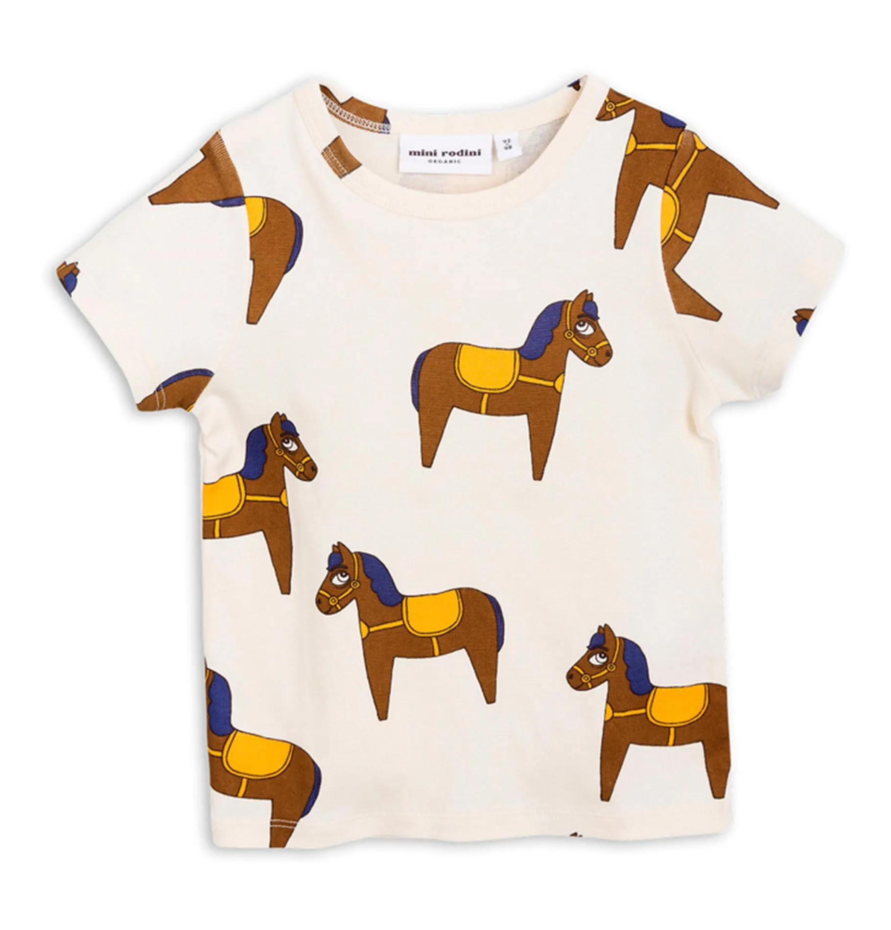 Mini Rodini Horse T-Shirt