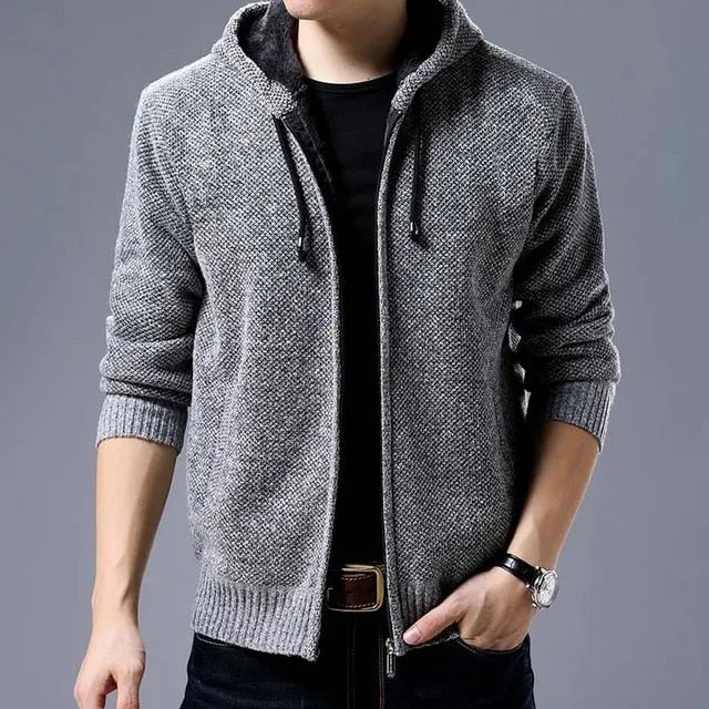 New Fashion Jacket Men