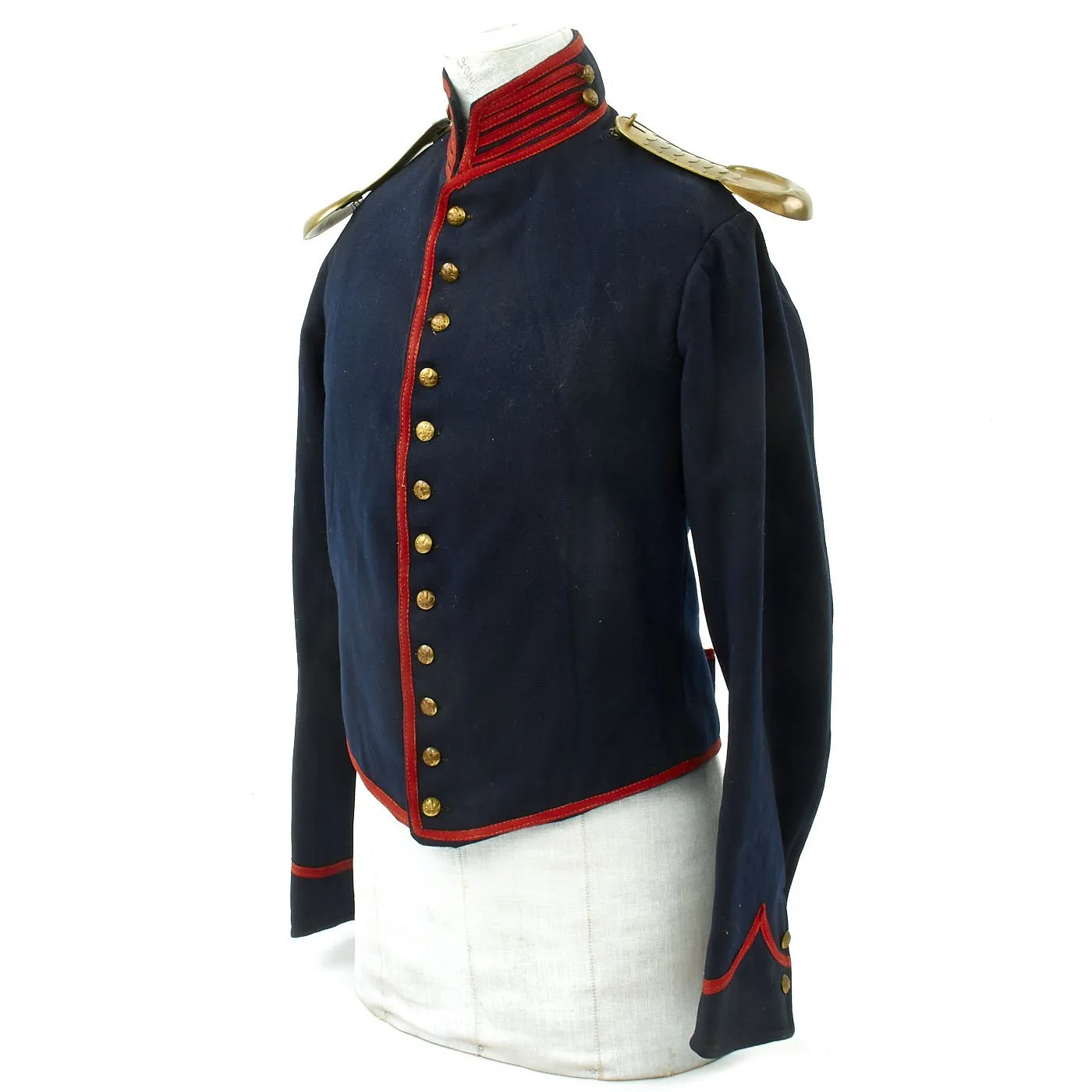 Original U.S. Civil War Federal Artillery Enlisted Shell Jacket