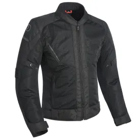 Oxford Delta 1.0 Air Men Jacket Stealth Black for Urban Explorers